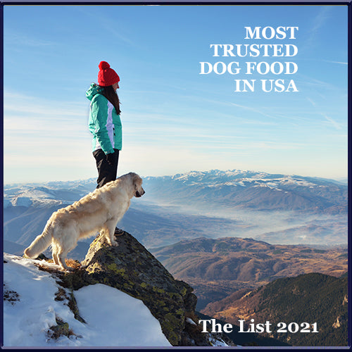Officially Most Trusted Dog Food 2021 by Truth About Pet Food Susan Thixton