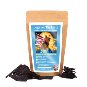 Dogs for the earth food sales